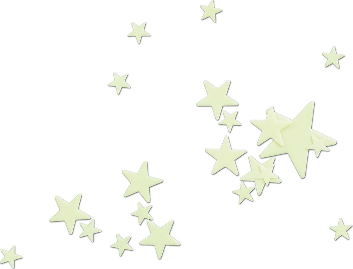 Glow Stars (16pc)