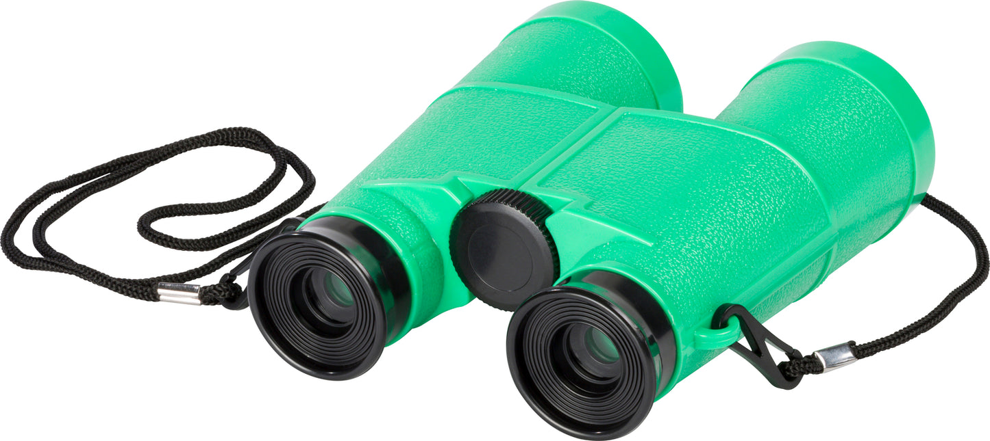 Field Binoculars (Assorted Colors)
