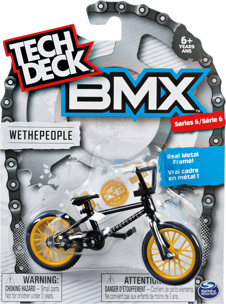 Tech Deck BMX Single Pk