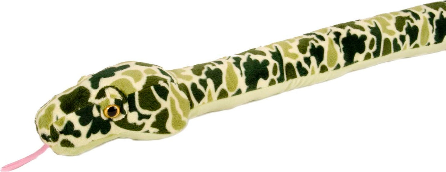 Green Camo Snake 54"
