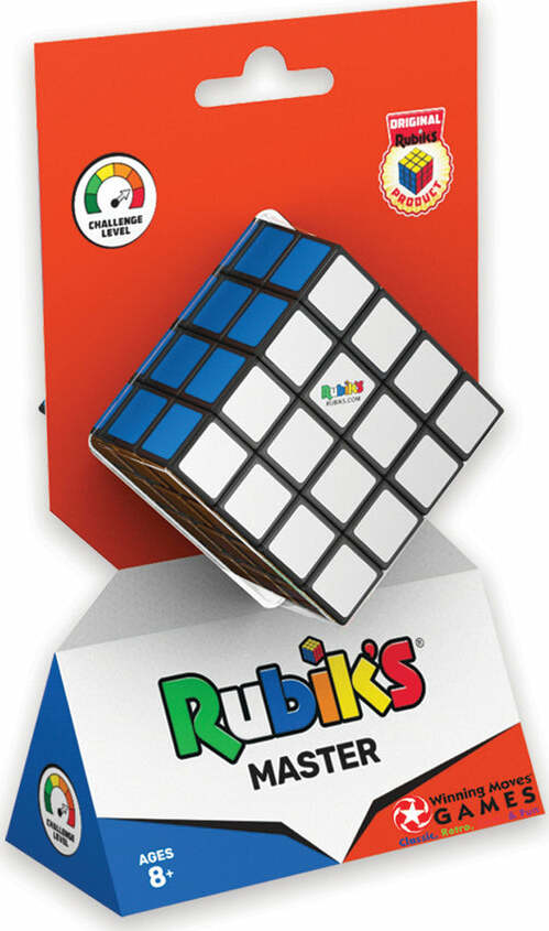 Rubik's 4 x 4 Master
