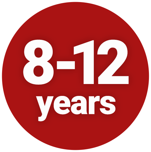 Age: Tweens (8-12 yrs)