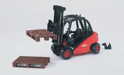 Linde H30D Fork Lift with Pallet