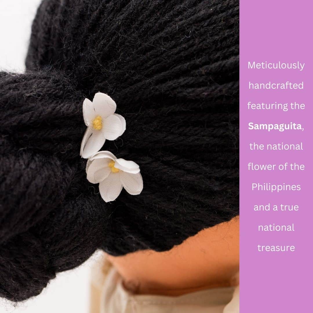 Malaya Filipina Cultural Doll