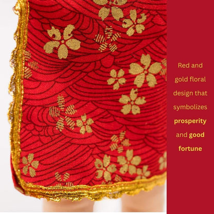 Mei Chinese Cultural Doll