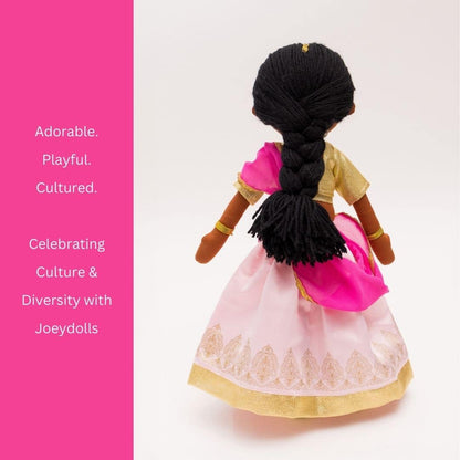 Kamala Indian Cultural Doll