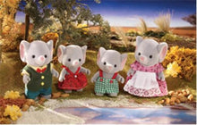 Ellwoods Elephant Family