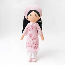 Thuong Vietnamese Cultural Doll
