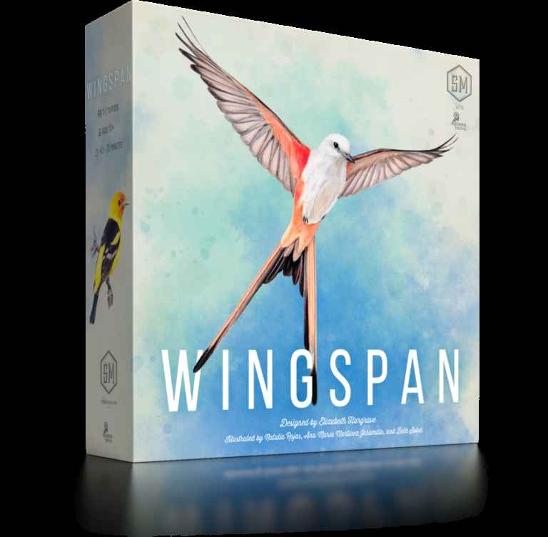 Wingspan Game