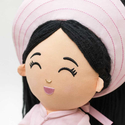 Thuong Vietnamese Cultural Doll