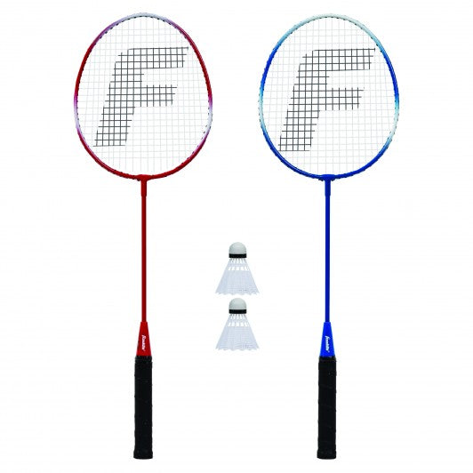 Steel Badminton Set 2 Player