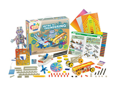 Intro to Engineering Kids First