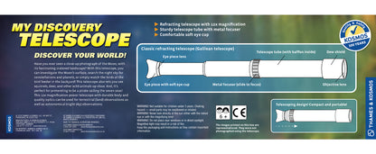 My Discovery Telescope