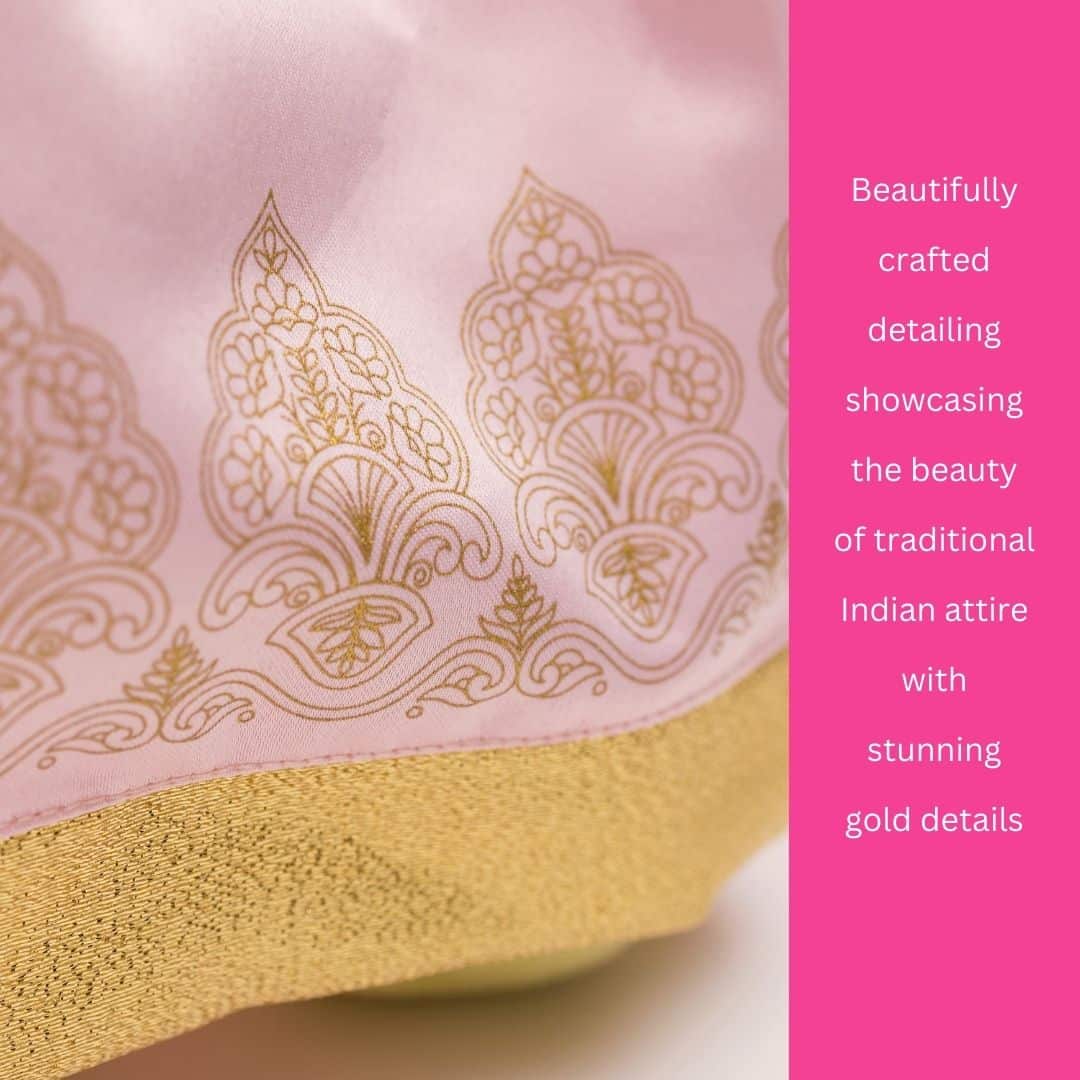 Kamala Indian Cultural Doll