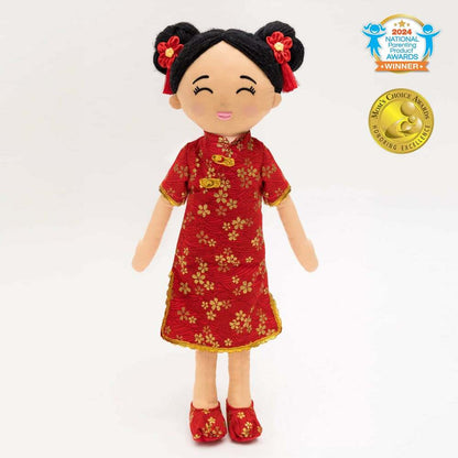 Mei Chinese Cultural Doll