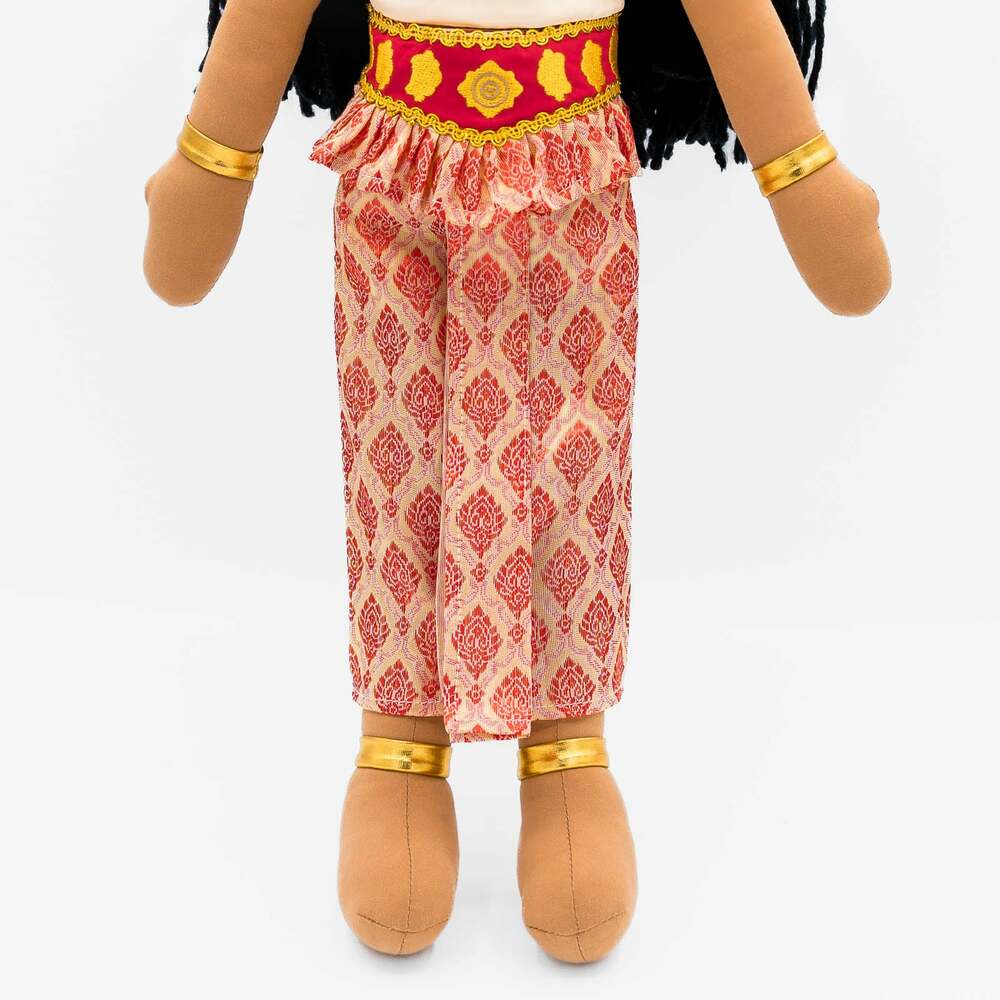 Soriya Cambodian Cultural Doll