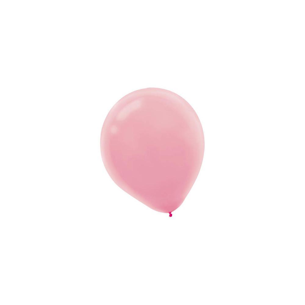 Balloon Latex 9" 20ct Assorted