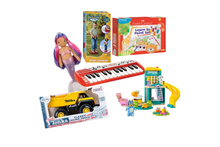 $24.99 Toy Ages 4-5 St Nicholas Toy Drive