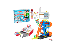 $39.99 Toy Ages 4-5 St Nicholas Toy Drive