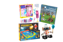 $24.99 Toy Ages 7-12 St Nicholas Toy Drive