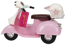 Scooter Pink & Ivory for 18" Dolls