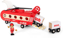 BRIO Cargo Helicopter