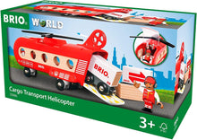 BRIO Cargo Helicopter