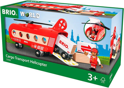 BRIO Cargo Helicopter