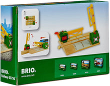 BRIO Magnetic Action Crossing