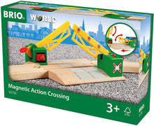 BRIO Magnetic Action Crossing
