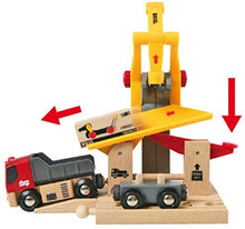 BRIO Freight Goods Station