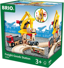 BRIO Freight Goods Station