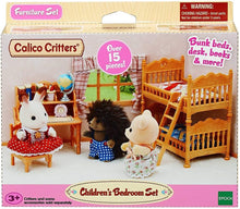 Children's Bedroom Set Calico Critters
