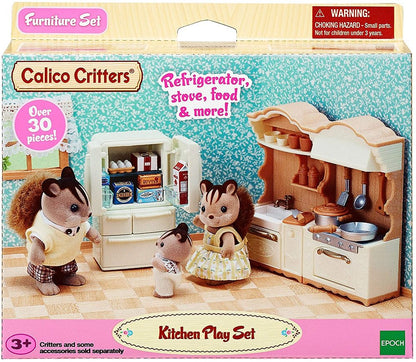 Kitchen Play Set Calico Critters