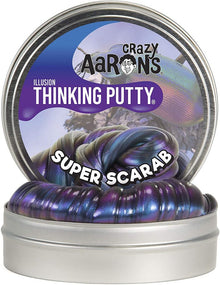 Scarab Super Illusions Thinking Putty