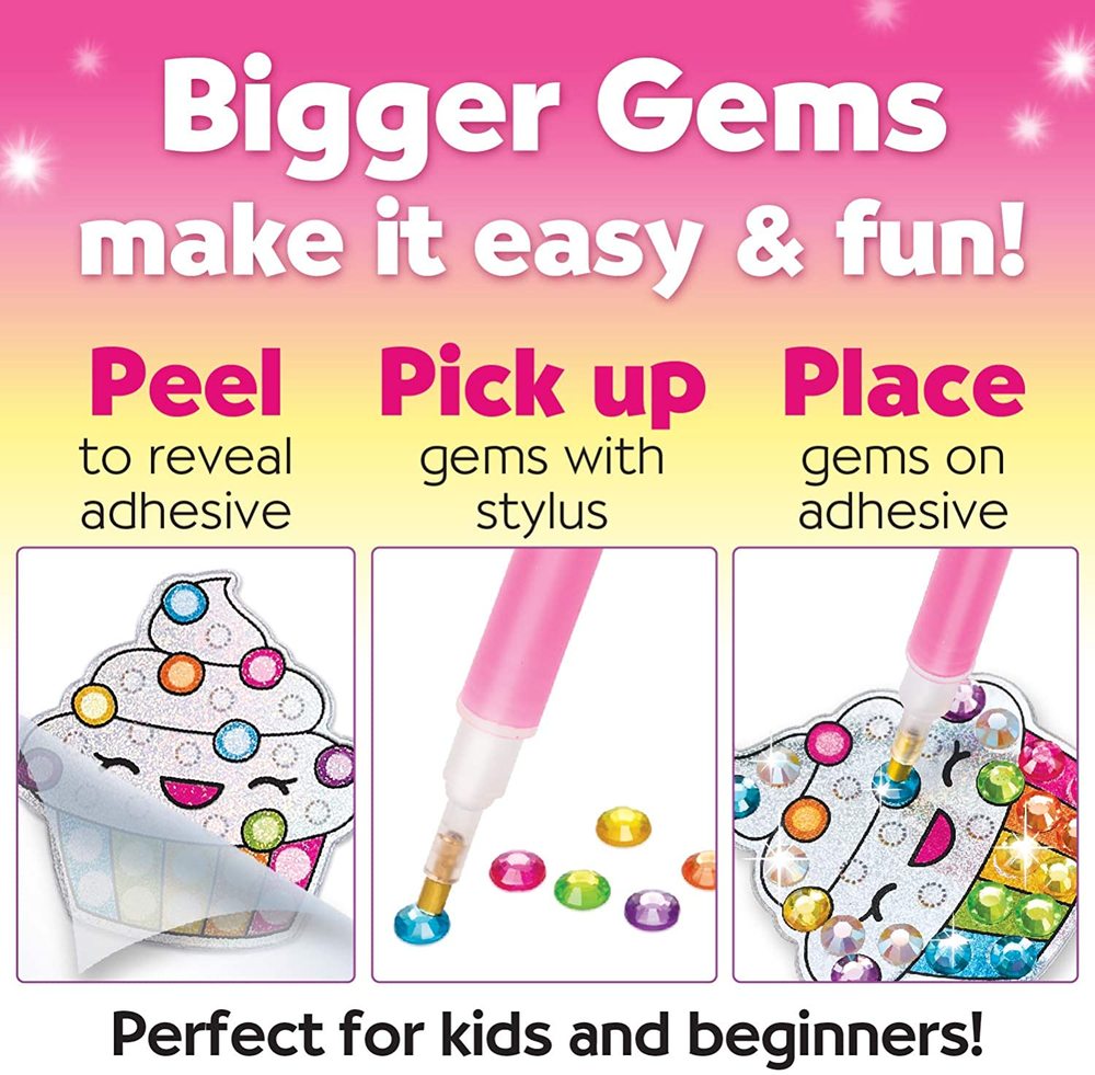 Sweets Big Gem Diamond Painting