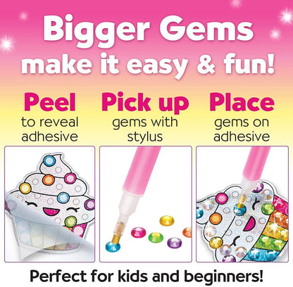 Sweets Big Gem Diamond Painting