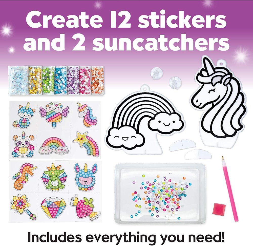 Magical Big Gem Diamond Painting