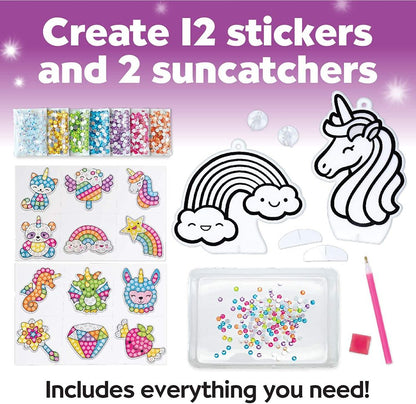 Magical Big Gem Diamond Painting