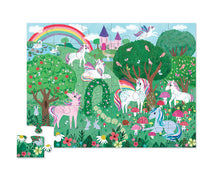 Unicorn Garden 36pc Floor