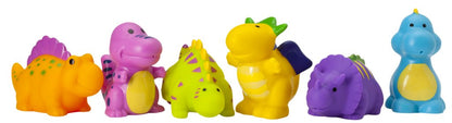 Dinosaur Party Squirties