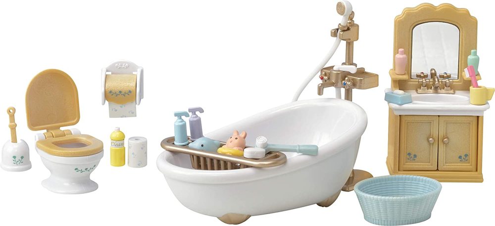 Country Bathroom Set