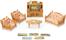 Comfy Living Room Set Calico Critters