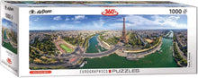 Paris, France 1000pc