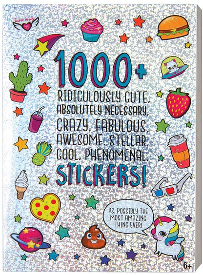 1000 Ridiculously Cute Stickers