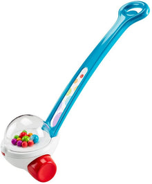 Corn Popper Push Toy