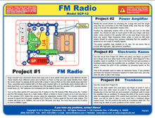 FM Radio Snap Circuits