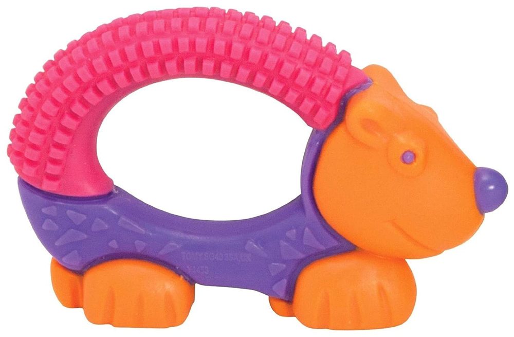 Bristle Buddy Teether (Assorted)