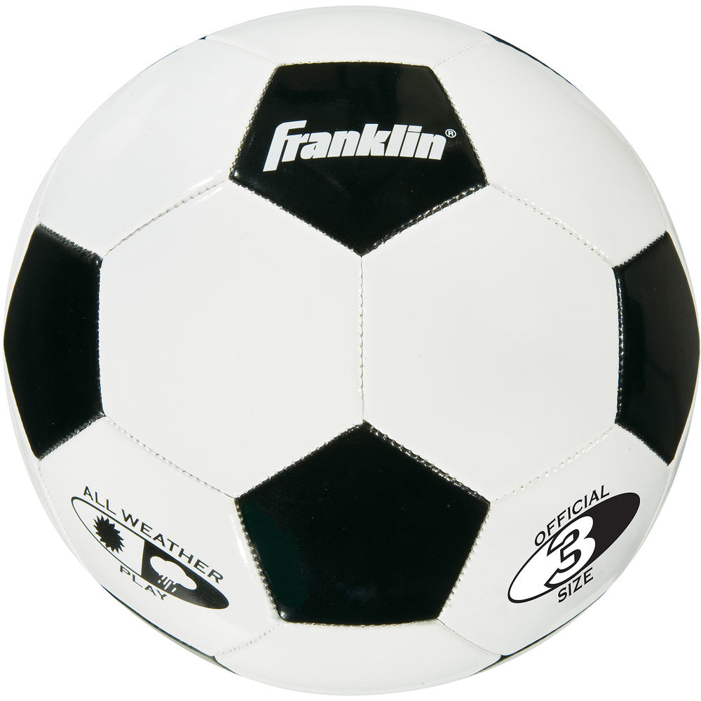 Comp 100 Soccer Ball, Size 3