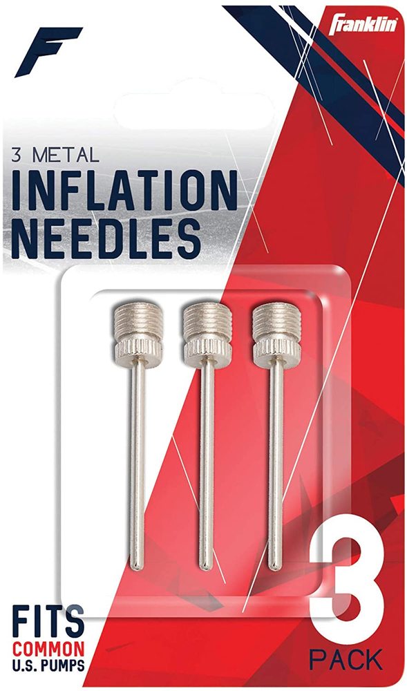 Inflation Needles 3 Pack